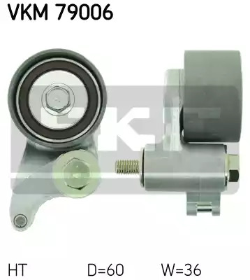 Ролик SKF VKM 79006